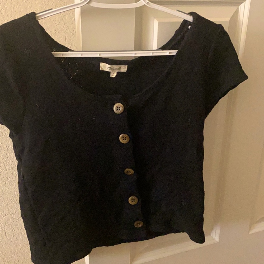 Madewell blouse
